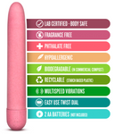  Gaia Biodegradable Vibrator Vibrator by Blush- The Nookie