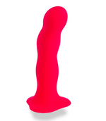 Red Bouncer Dildo by Fun Factory- The Nookie