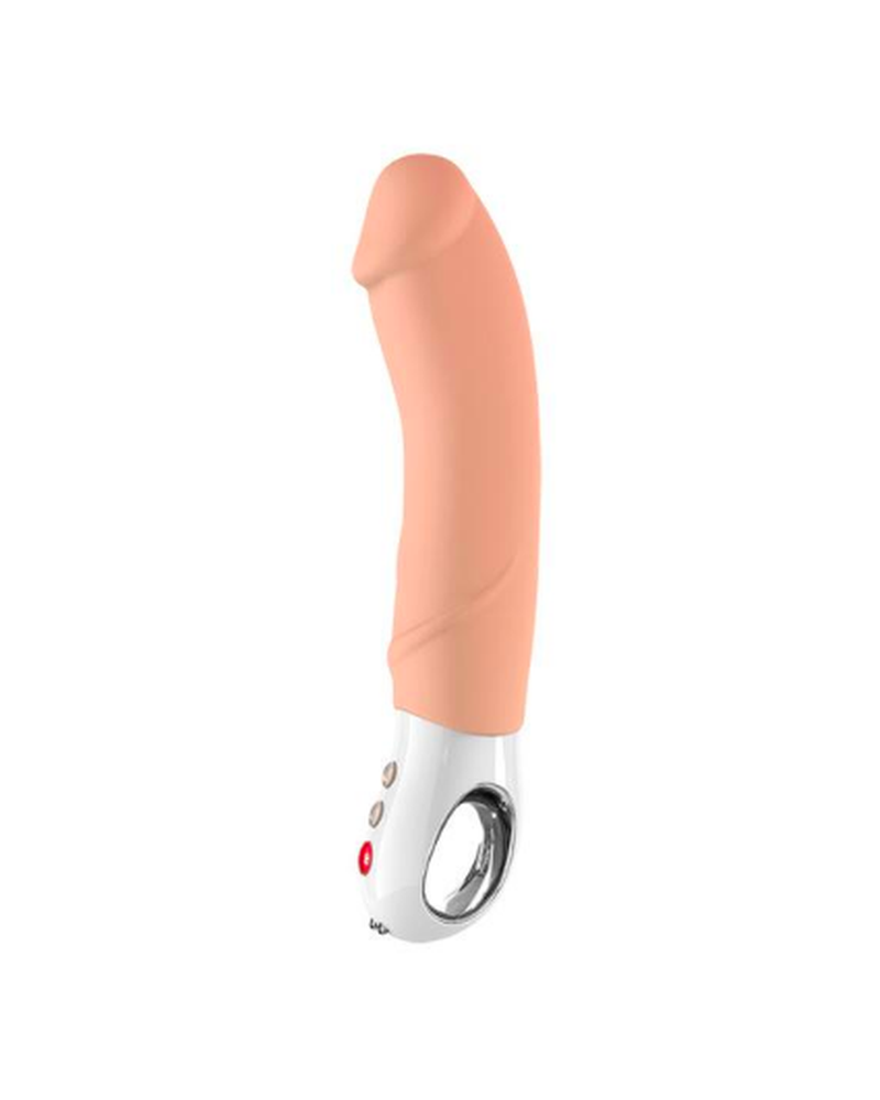 Beige Big Boss Vibrator by Fun Factory- The Nookie