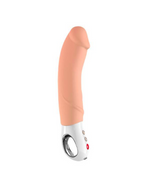 Beige Big Boss Vibrator by Fun Factory- The Nookie