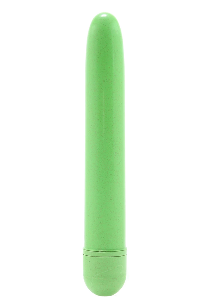 Green Gaia Biodegradable Vibrator Vibrator by Blush- The Nookie