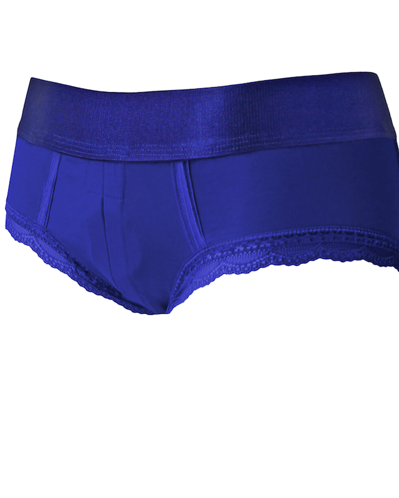  Royal Duo Panty Harness Harness by RodeoH- The Nookie