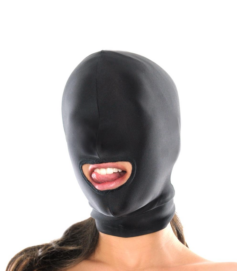  Spandex Open Mouth Hood Kink by Pipedream- The Nookie