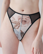  Mimi Panties Floral Lingerie by Bully Boy- The Nookie