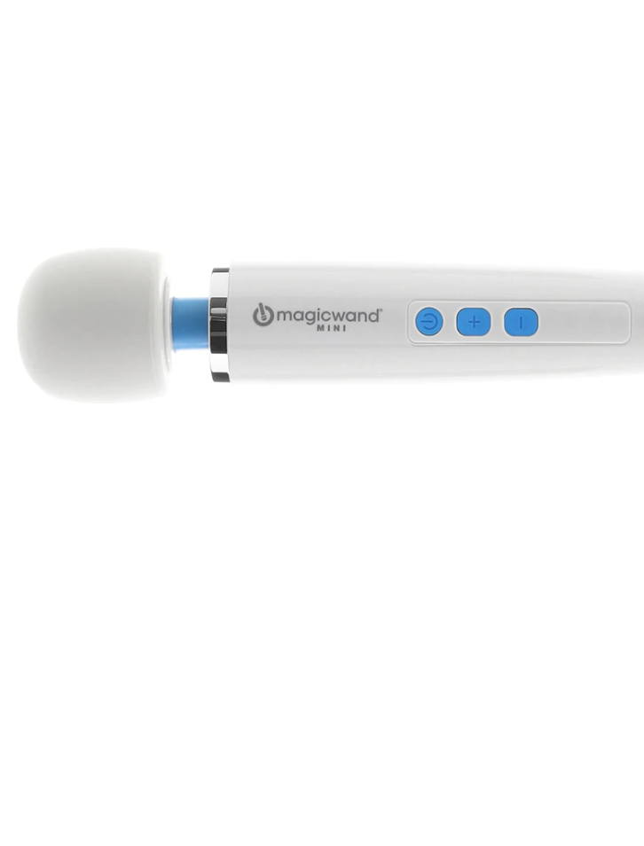  Magic Wand Mini Vibrator by Vibratex- The Nookie