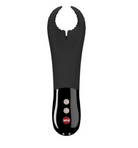 Black Manta Vibrating Stroker Penis Pleasure by Fun Factory- The Nookie