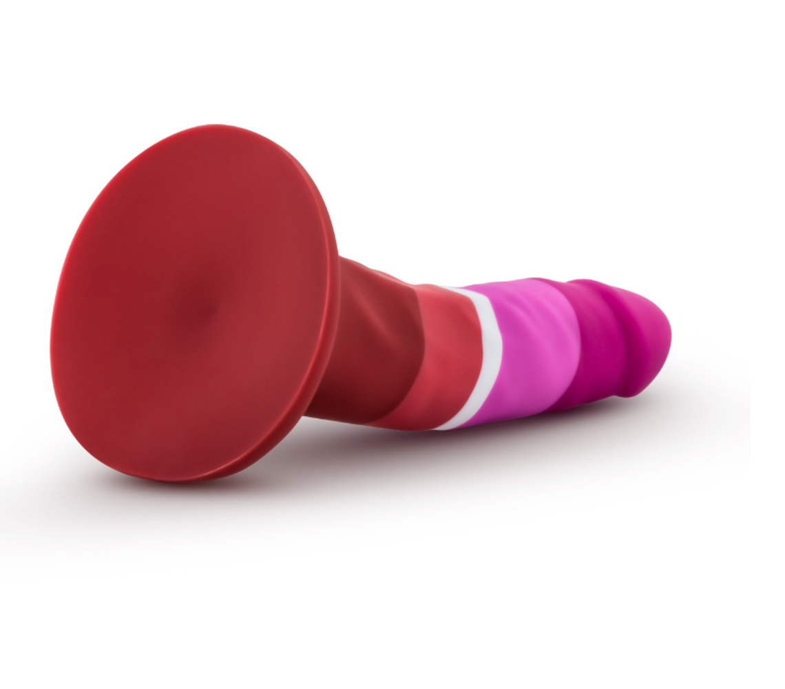  Avant Pride P3 Beauty Dildo Dildo by Blush- The Nookie