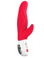 Red Lady Bi Vibrator by Fun Factory- The Nookie