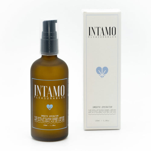  Smooth Operator Water-Based Lubricant Lube by Intamo Pleasurables- The Nookie
