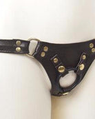  Steam Punk Jag Harness by Aslan Leather- The Nookie