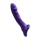 Purple Velvet Dildo by Fuze- The Nookie