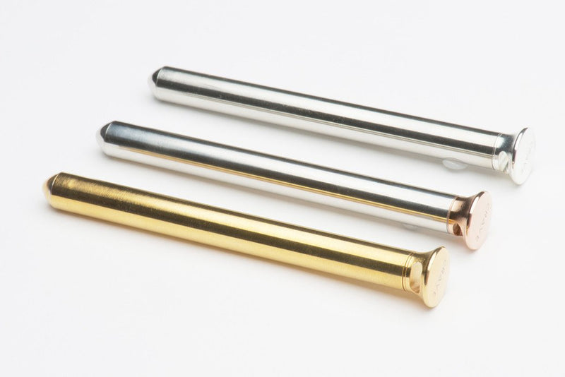  Silver Vesper Vibrator by Crave- The Nookie