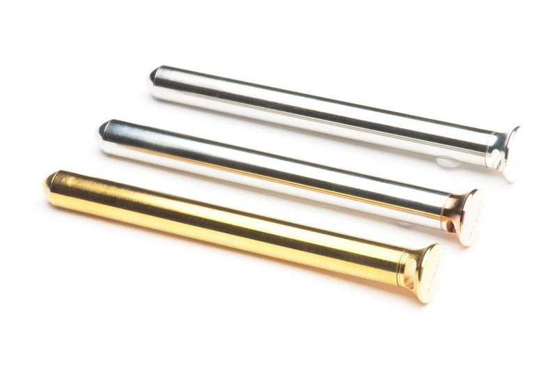  Rose Gold Vesper Vibrator by Crave- The Nookie