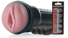  Vibro: Pink Lady Touch Penis Pleasure by Fleshlight- The Nookie