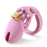 Pink CB-6000S Male Chastity Device Kink by A.L Enterprises- The Nookie