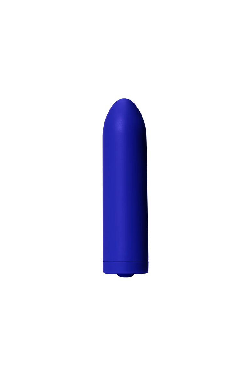 Cobalt Zee Bullet Vibrator Vibrator by Dame- The Nookie