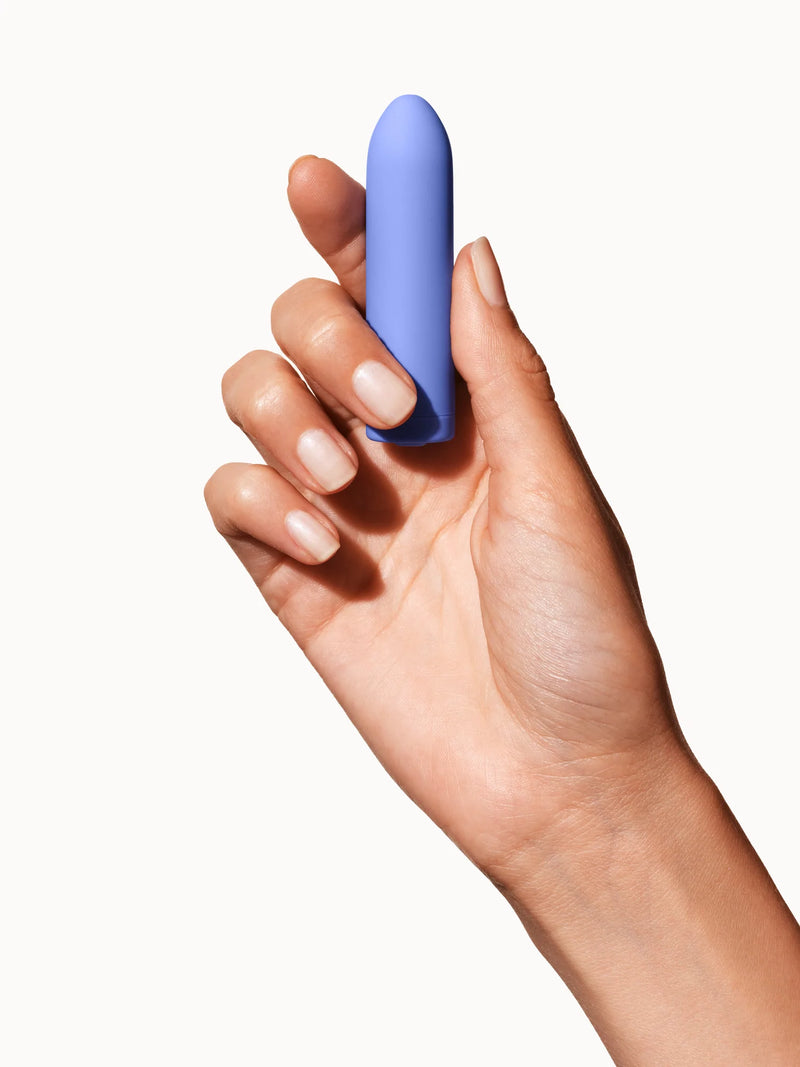 Periwinkle Zee Bullet Vibrator Vibrator by Dame- The Nookie