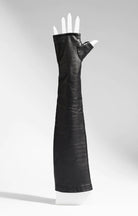 Fingerless Leather Opera Gloves Lingerie by Uncuffed- The Nookie