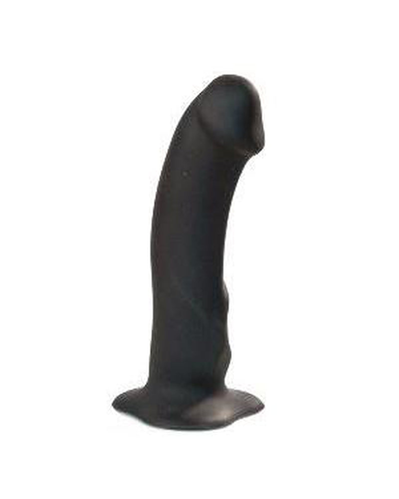 Black The Boss Dildo by Fun Factory- The Nookie