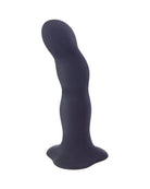 Black Bouncer Dildo by Fun Factory- The Nookie