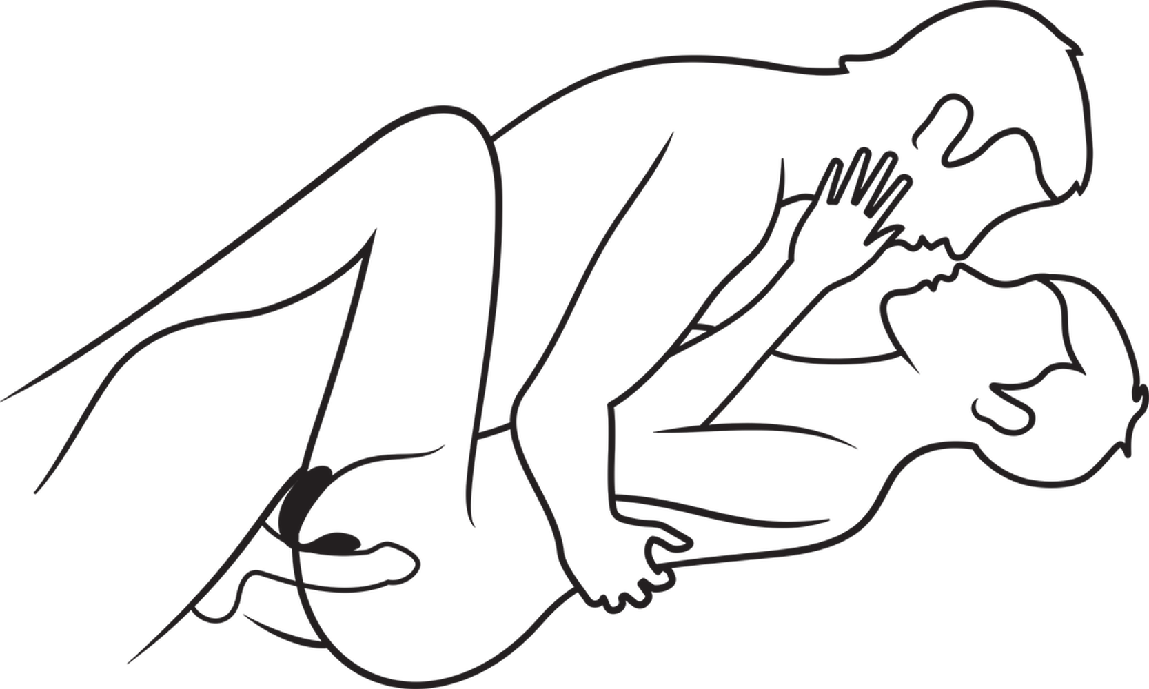  Chorus Vibrator by We-Vibe- The Nookie