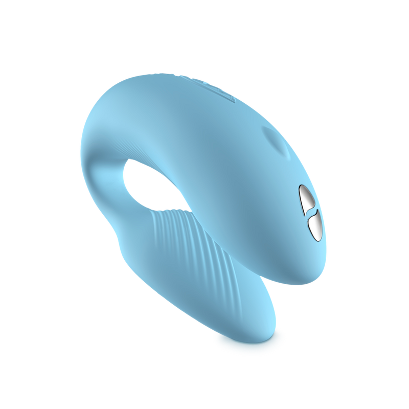 Blue Chorus Vibrator by We-Vibe- The Nookie