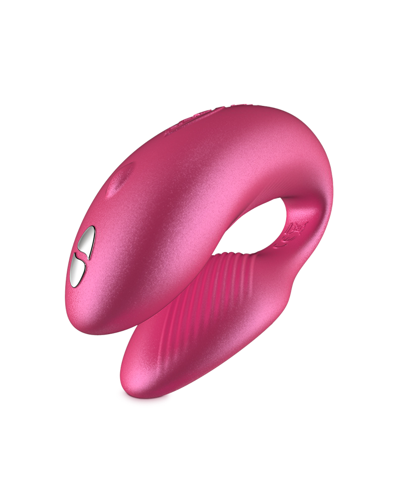 Pink Chorus Vibrator by We-Vibe- The Nookie