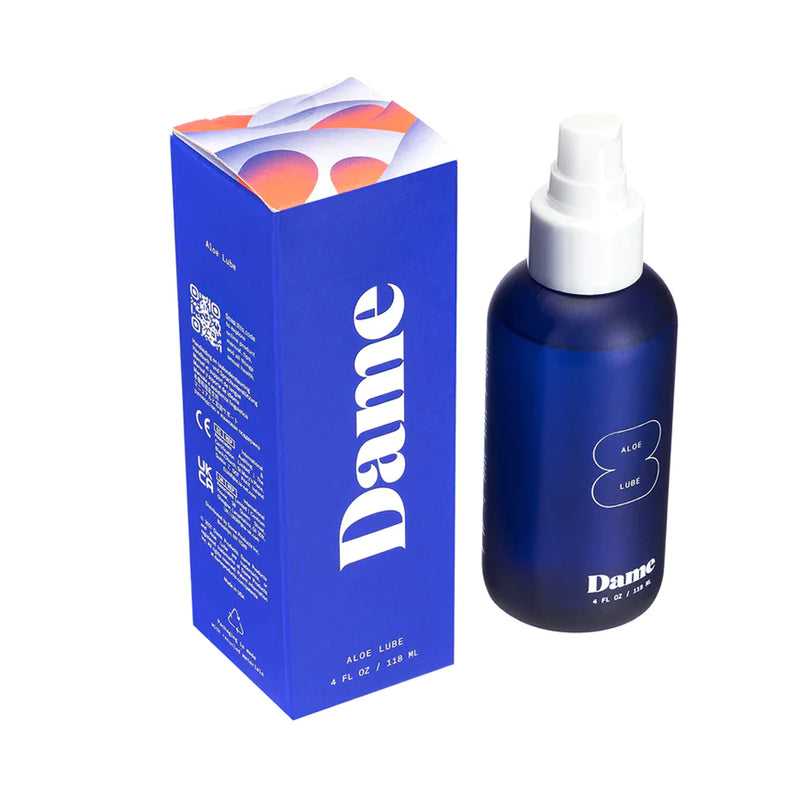  Aloe Lube Lube by Dame- The Nookie