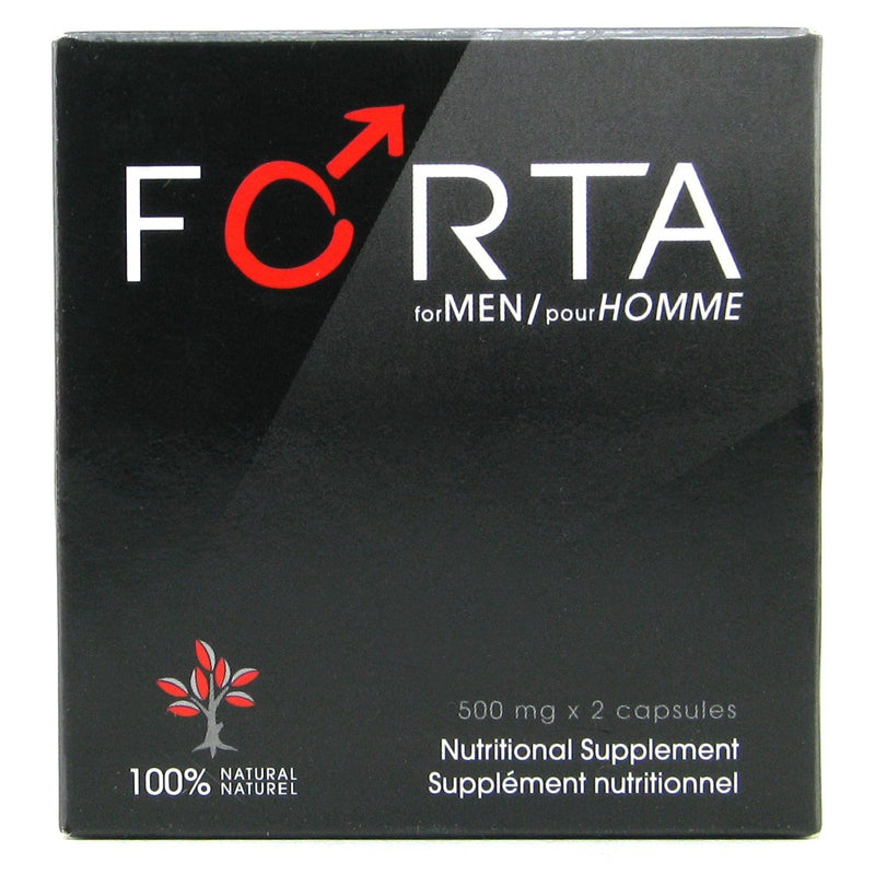 2 Forta for Him Enhancer by Forta- The Nookie