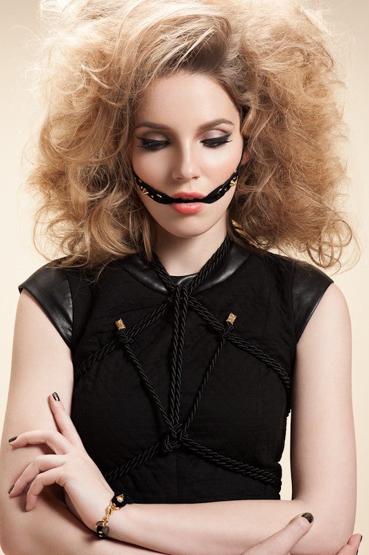  Crystal Gag Kink by Fräulein Kink- The Nookie