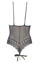  Geneva Body in Black Lingerie by Bracli- The Nookie