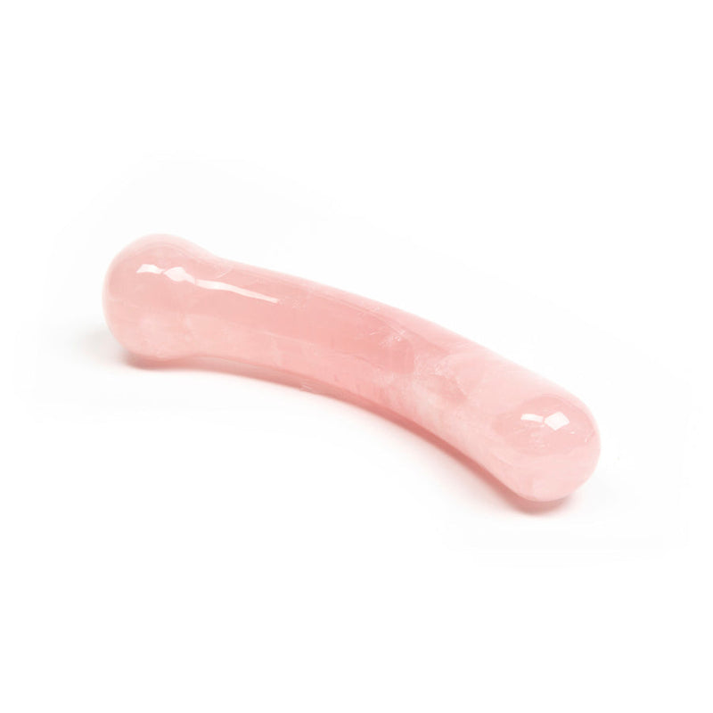  The Heart Curve Dildo by Chakrubs- The Nookie