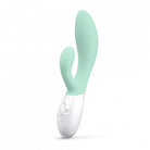 Seaweed Lelo Ina 3 Vibrator by Lelo- The Nookie