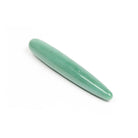  The Indian Jade Slim Dildo by Chakrubs- The Nookie