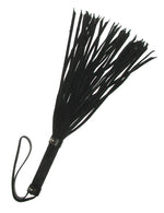  18" Basic Suede Flogger Kink by Stockroom- The Nookie