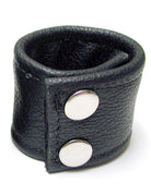  Leather Lined Ball Stretcher Kink by Stockroom- The Nookie