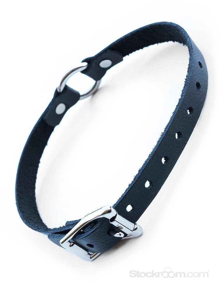 O-Ring Choker Kink by Stockroom- The Nookie