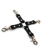  Kinklab Bondage Basics Leather Hog Tie Kink by Stockroom- The Nookie