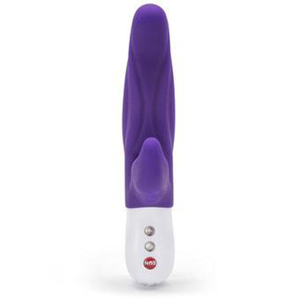 Lady Bi Rabbit Vibrator by Fun Factory The Nookie Lady Bi Rabbit Vibrator by Fun Factory The Nookie