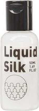  Liquid Silk Lube by Bodywise- The Nookie