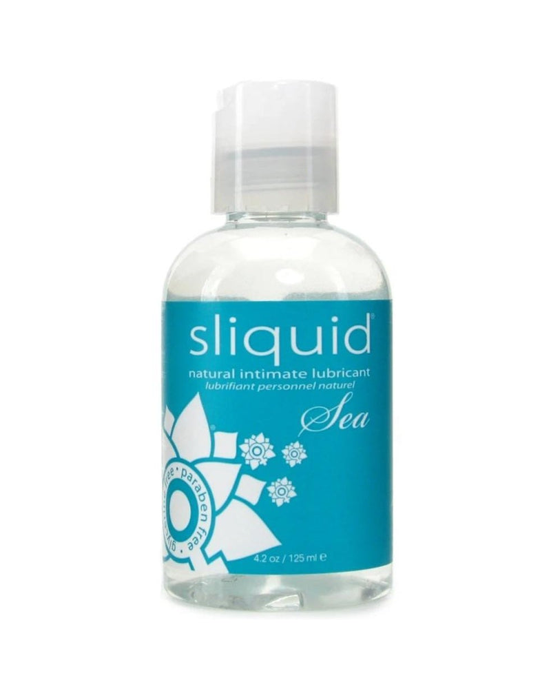  Sea Natural Intimate Lube Lube by Sliquid- The Nookie