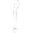  Slimline G-Spot Glass Dildo Dildo by Glas- The Nookie