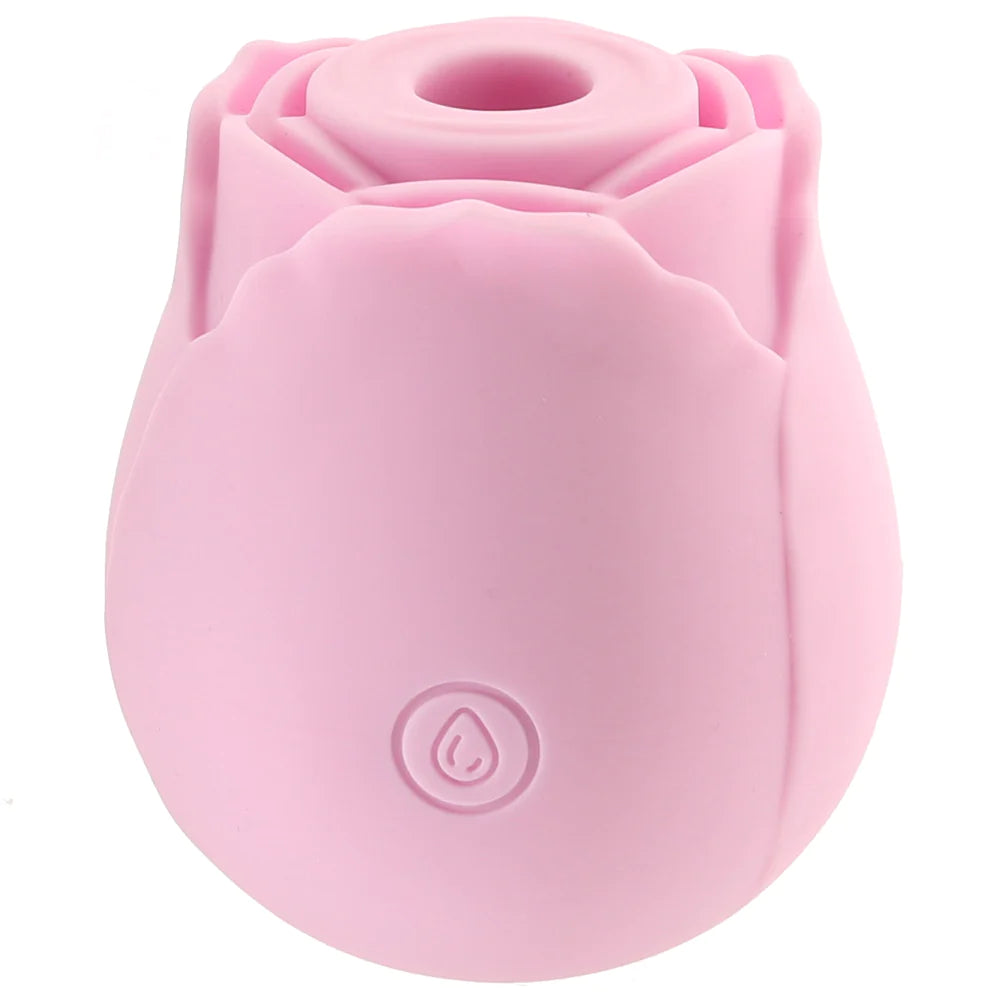 Pink The Rose Vibrator by Ns Novelties- The Nookie