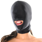  Spandex Open Mouth Hood Kink by Pipedream- The Nookie