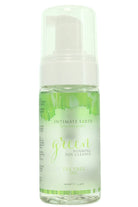  Green Foaming Toy Cleaner Toy Cleaner by Intimate Earth- The Nookie