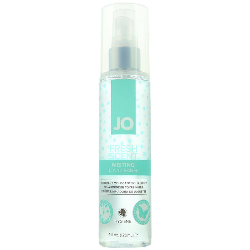  Misting Cleaner Toy Cleaner by System Jo- The Nookie