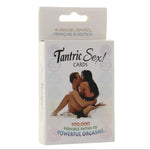  Tantric Sex Cards Game by Kheper Games- The Nookie