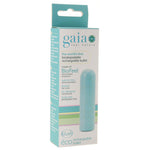  Gaia Bio Feel Rechargeable Bullet Vibrator by Blush- The Nookie