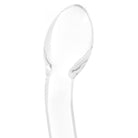  Slimline G-Spot Glass Dildo Dildo by Glas- The Nookie