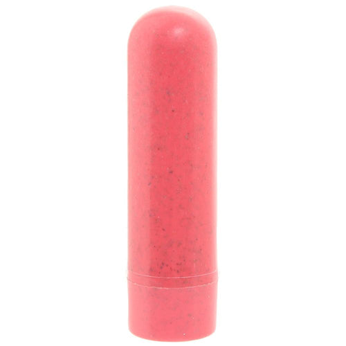 Coral Gaia Bio Feel Rechargeable Bullet Vibrator by Blush- The Nookie
